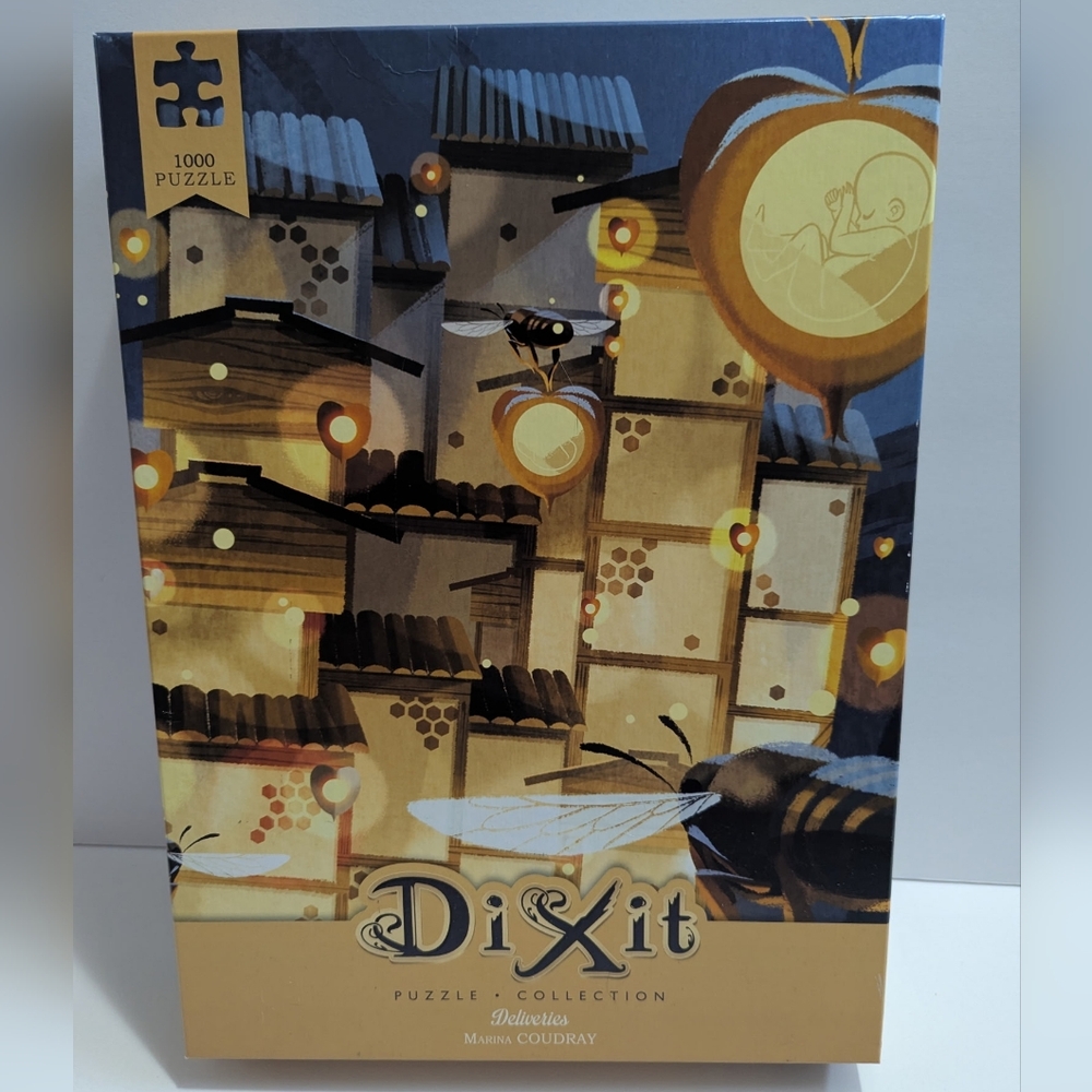 Dixit Puzzle Collection